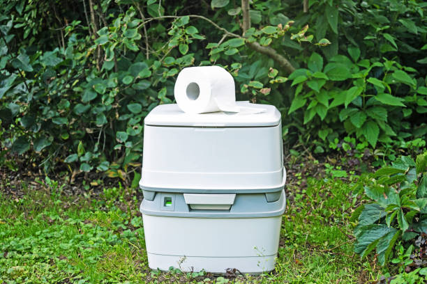 Portable restroom solutions in Centerport, NY